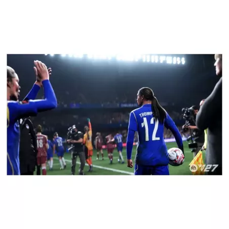 Juego PS4: EA SPORTS FC 27