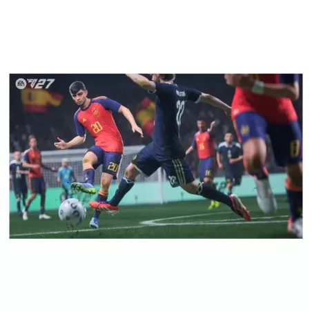 Juego PS4: EA SPORTS FC 27