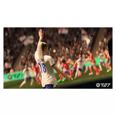 Juego PS4: EA SPORTS FC 27