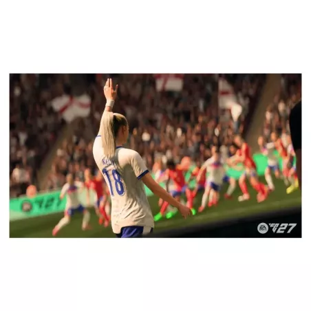 Juego PS4: EA SPORTS FC 27