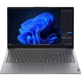 Notebook Lenovo V15 G5 Intel Core i3 Pantalla Full HD 15.6" / 8GB de RAM / 256GB SSD / FreeDOS