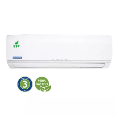 Aire acondicionado Goodweather Split 18.000BTU. Al mejor precio