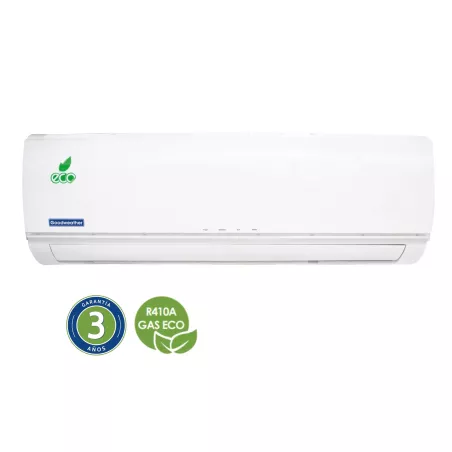 Aire acondicionado Goodweather Split 18.000BTU. Al mejor precio