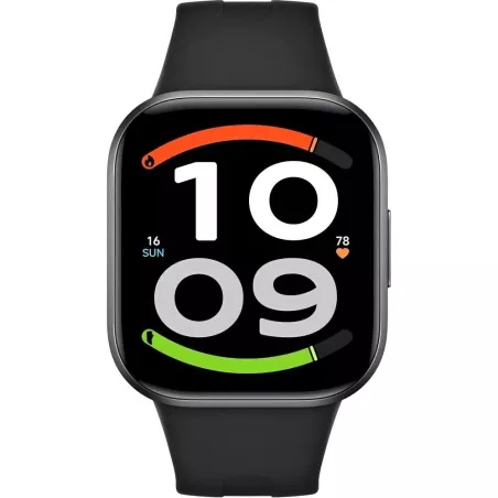Reloj Xiaomi Redmi Watch 6 Active Negro