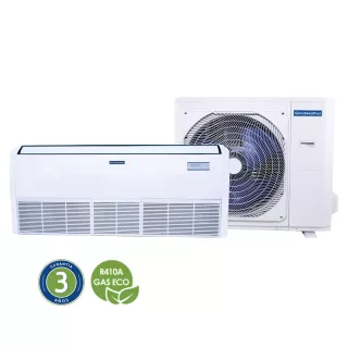 Aire Acondicionado Goodweather Piso Techo 48000 BTU al mejor precio