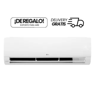 Aire Acondicionado LG 24000 BTU ON/OFF