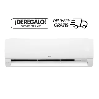 Aire Acondicionado LG 12000 BTU ON/OFF
