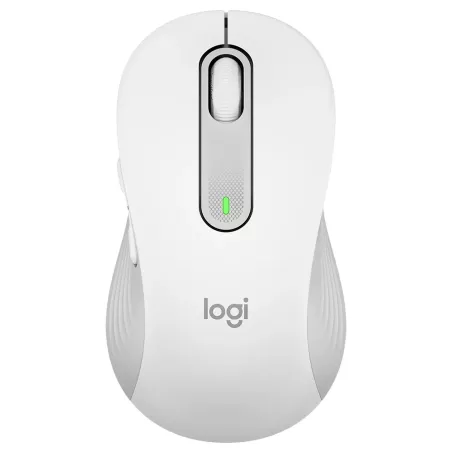 Mouse Logitech M650L Wireless - Blanco