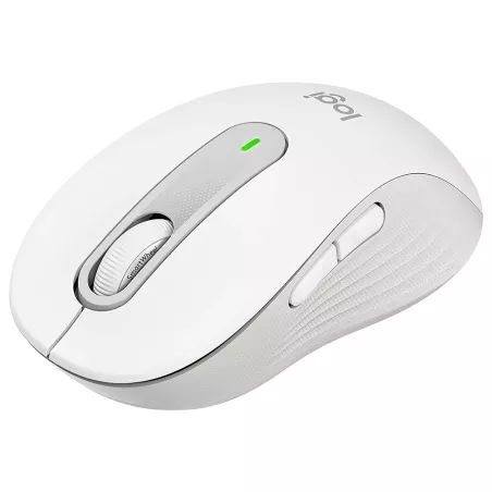 Mouse Logitech M650L Wireless - Blanco