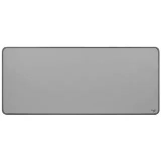 Mouse Pad Logitech Desk Mat Studio Mid - Gris