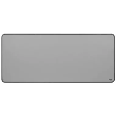 Mouse Pad Logitech Desk Mat Studio Mid - Gris