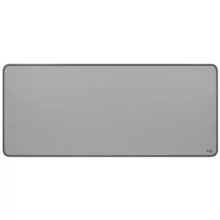 Mouse Pad Logitech Desk Mat Studio Mid - Gris