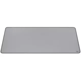 Mouse Pad Logitech Desk Mat Studio Mid - Gris 2