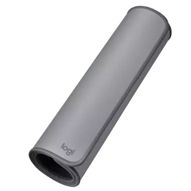 Mouse Pad Logitech Desk Mat Studio Mid - Gris