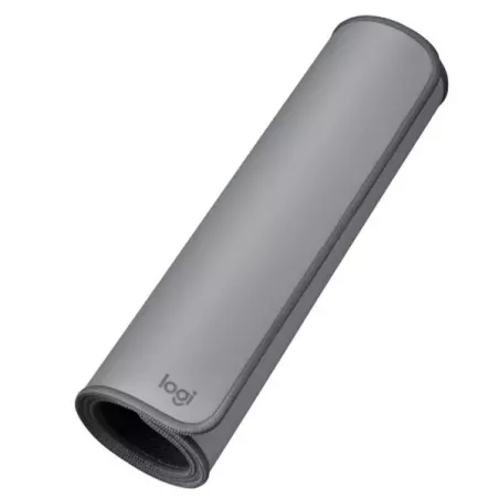 Mouse Pad Logitech Desk Mat Studio Mid - Gris