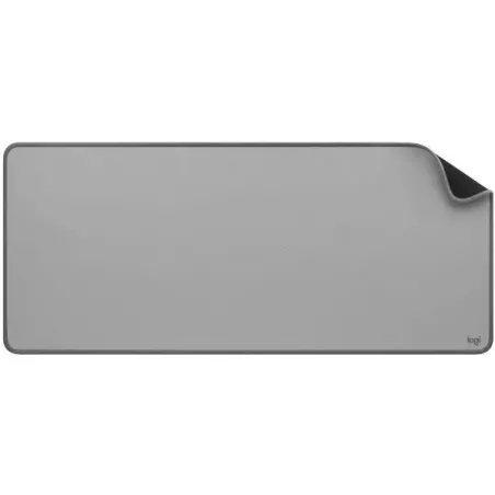Mouse Pad Logitech Desk Mat Studio Mid - Gris
