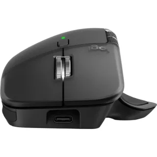 Mouse Logitech MX Master 4 Wireless - Negro 2