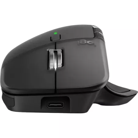 Mouse Logitech MX Master 4 Wireless - Negro