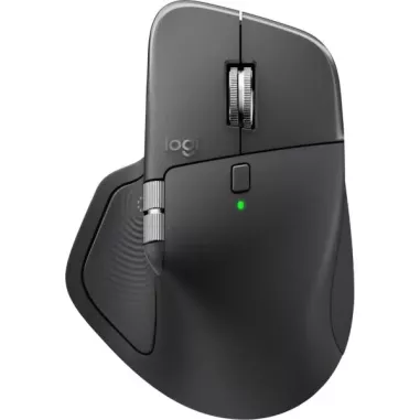 Mouse Logitech MX Master 4 Wireless - Negro
