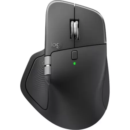 Mouse Logitech MX Master 4 Wireless - Negro