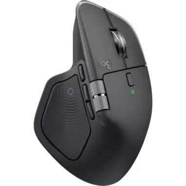 Mouse Logitech MX Master 4 Wireless - Negro
