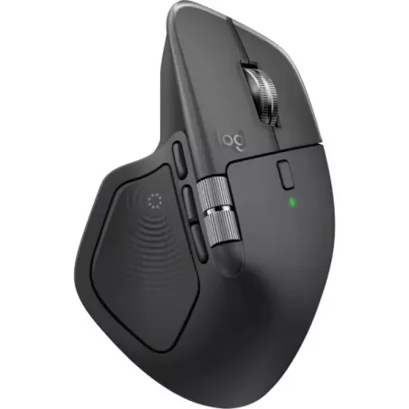 Mouse Logitech MX Master 4 Wireless - Negro