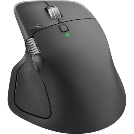 Mouse Logitech MX Master 4 Wireless - Negro