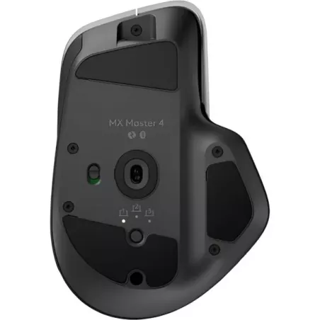 Mouse Logitech MX Master 4 Wireless - Negro
