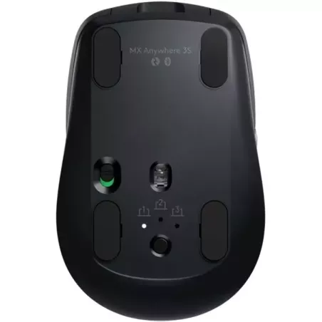 Mouse Logitech MX Anywhere 3S Bluetooth - Grafito