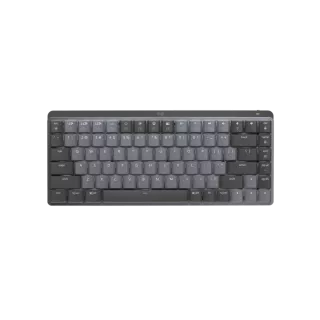 Teclado Logitech MX Mechanical Mini Wireless - Grafito