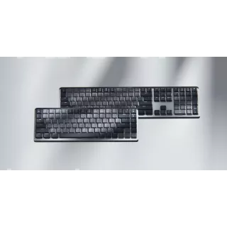 Teclado Logitech MX Mechanical Mini Wireless - Grafito 2