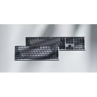 Teclado Logitech MX Mechanical Mini Wireless - Grafito