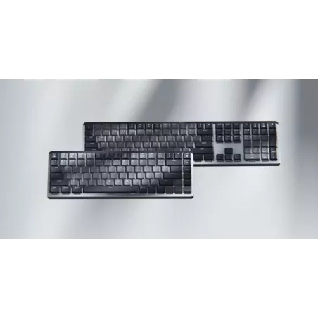 Teclado Logitech MX Mechanical Mini Wireless - Grafito