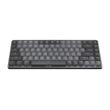 Teclado Logitech MX Mechanical Mini Wireless - Grafito