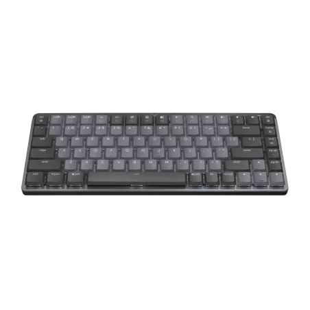Teclado Logitech MX Mechanical Mini Wireless - Grafito