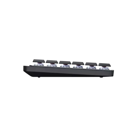 Teclado Logitech MX Mechanical Mini Wireless - Grafito