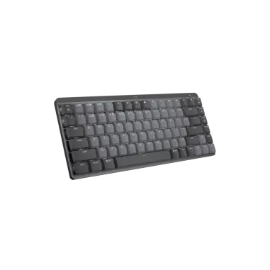Teclado Logitech MX Mechanical Mini Wireless - Grafito