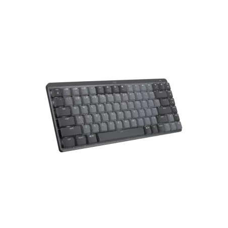 Teclado Logitech MX Mechanical Mini Wireless - Grafito