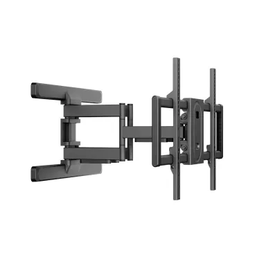 Soporte para TV Unique RC-1G 37" a 86" Articulado - Negro