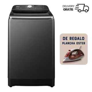 Lavarropas Oster Carga Superior 16Kg Inverter