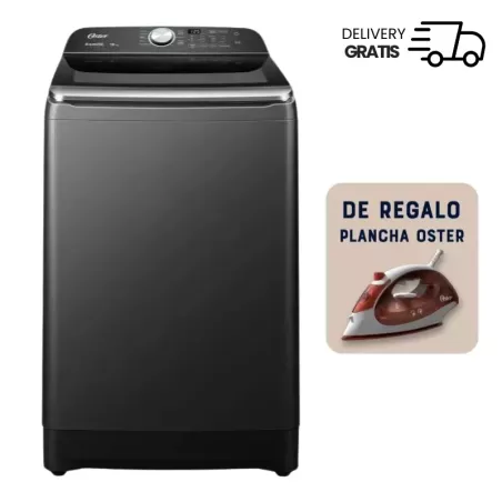 Lavarropas Oster Carga Superior 16Kg Inverter