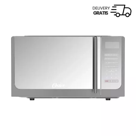 Microondas Oster 30 Litros Espejado