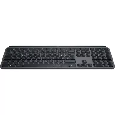 Teclado Logitech MX Keys S Wireless - Grafito