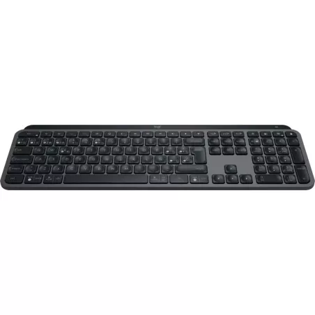 Teclado Logitech MX Keys S Wireless - Grafito