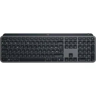Teclado Logitech MX Keys S Wireless - Grafito