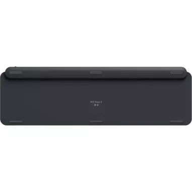 Teclado Logitech MX Keys S Wireless - Grafito