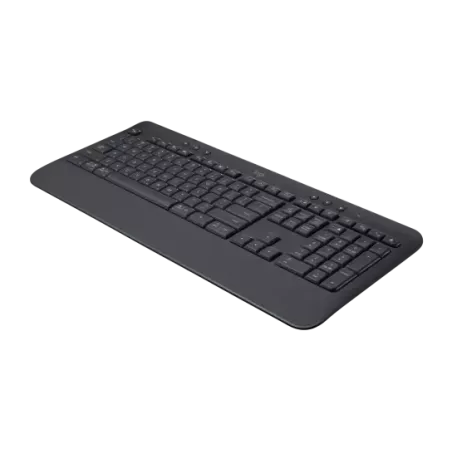Teclado Logitech Signature K650 Wireless - Negro. Al mejor precio en el Paraguay