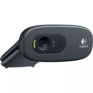 Webcam Logitech C270 HD USB 2