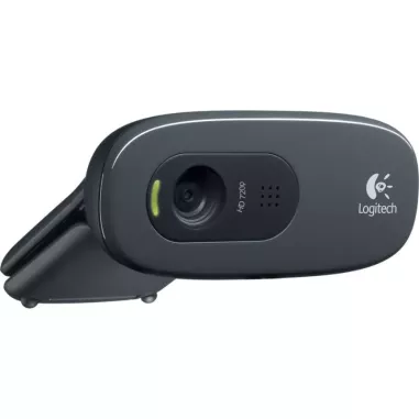Webcam Logitech C270 HD USB