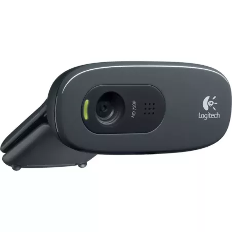 Webcam Logitech C270 HD USB